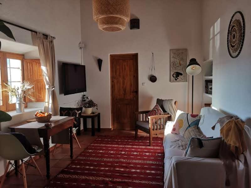 Cortijo La Ciclona Appartement Fernan Perez Buitenkant foto