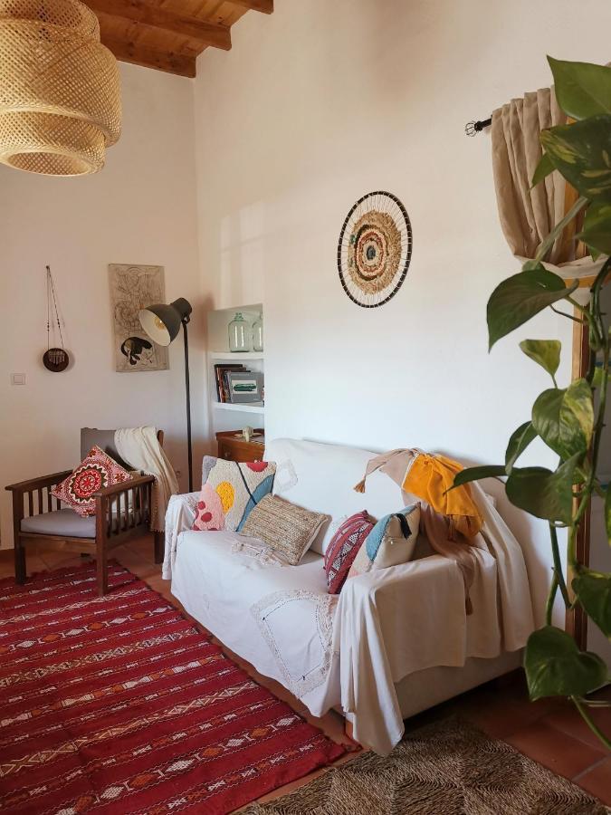 Cortijo La Ciclona Appartement Fernan Perez Buitenkant foto