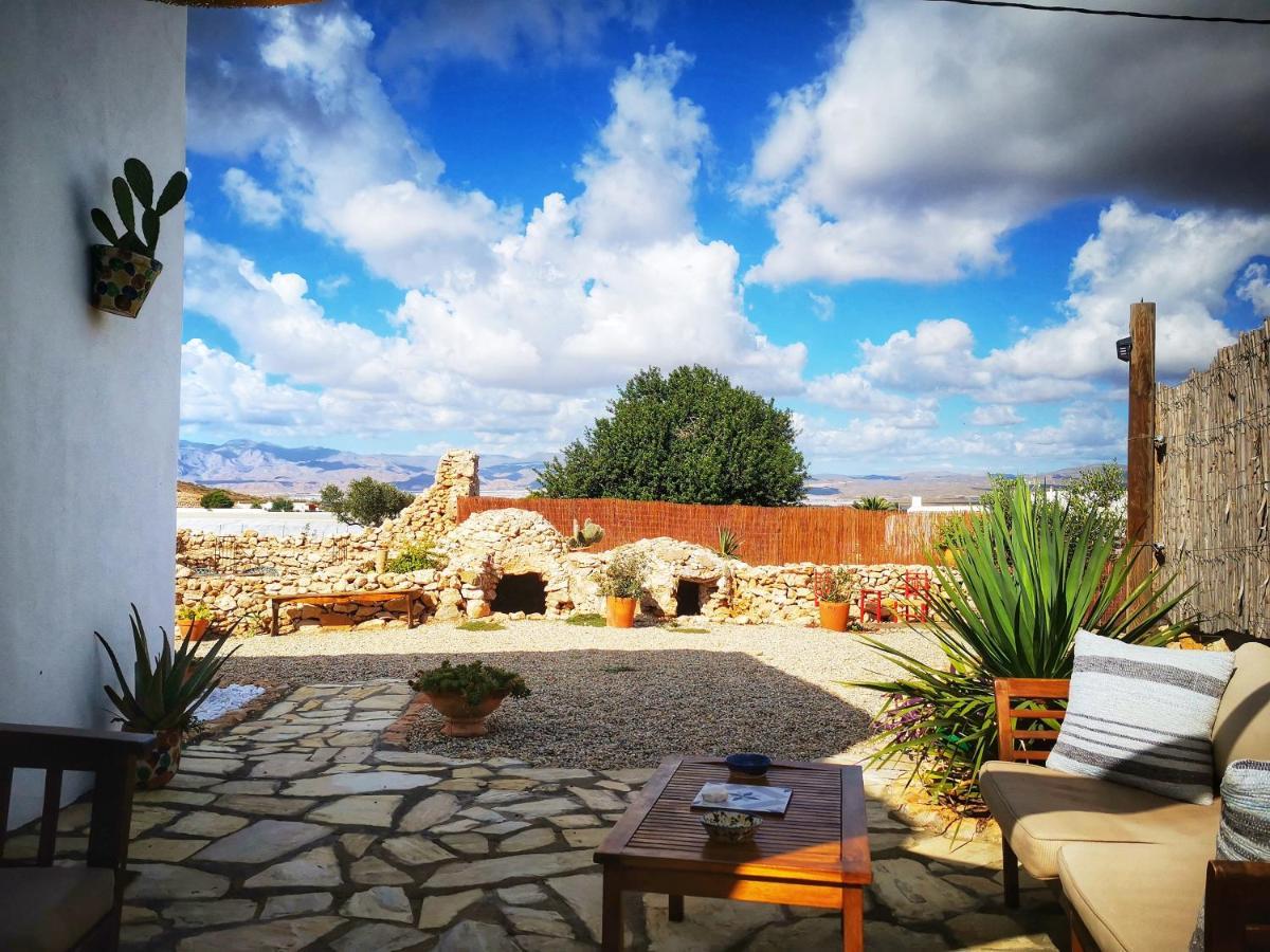 Cortijo La Ciclona Appartement Fernan Perez Buitenkant foto