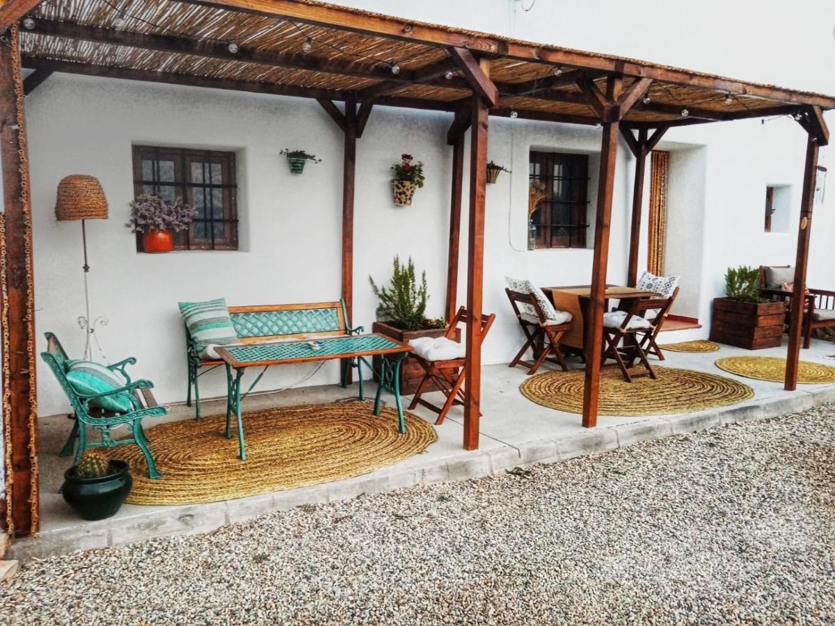 Cortijo La Ciclona Appartement Fernan Perez Buitenkant foto