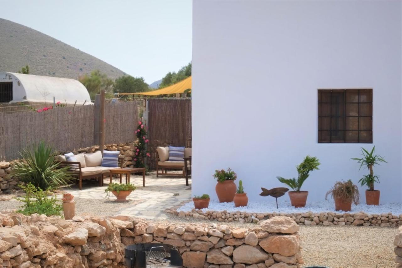 Cortijo La Ciclona Appartement Fernan Perez Buitenkant foto