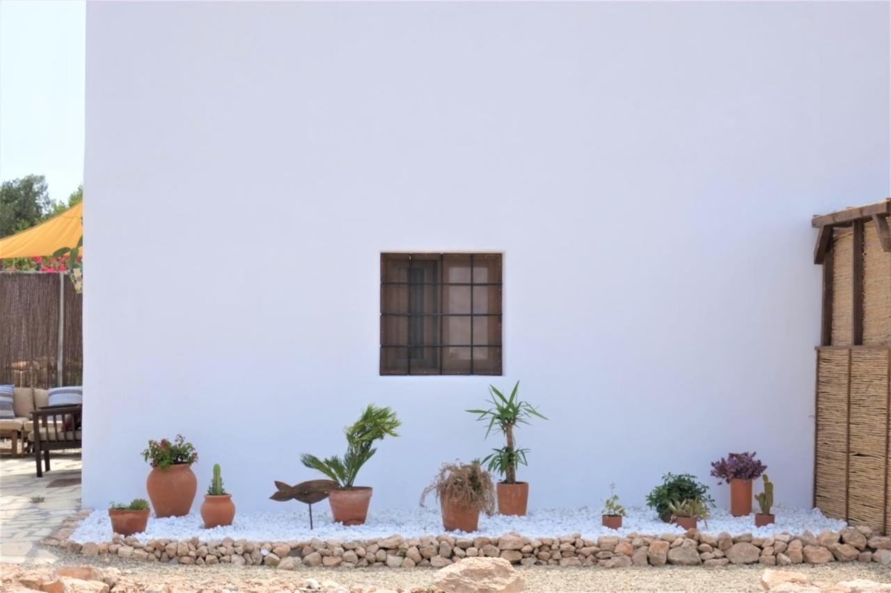 Cortijo La Ciclona Appartement Fernan Perez Buitenkant foto