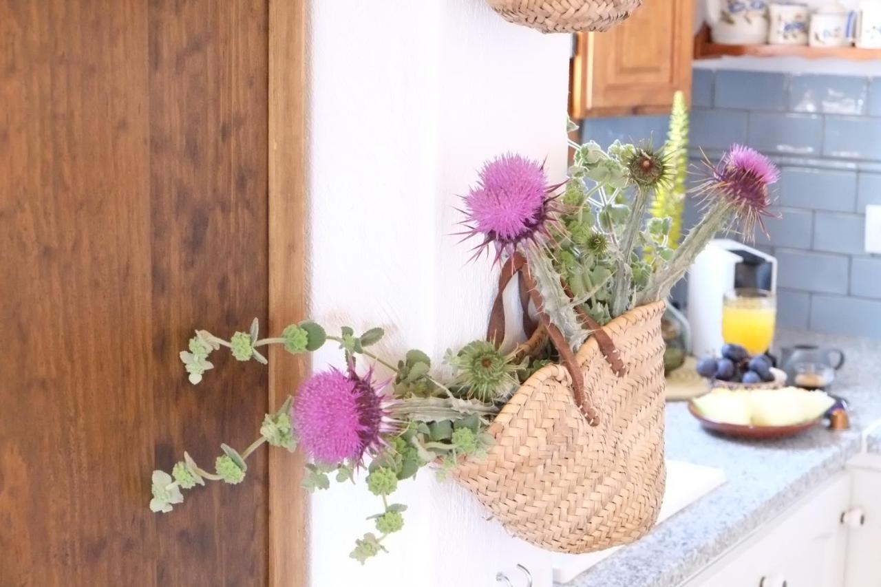 Cortijo La Ciclona Appartement Fernan Perez Buitenkant foto