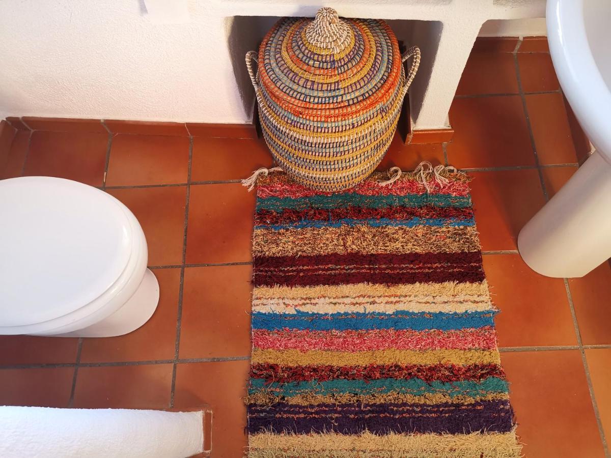 Cortijo La Ciclona Appartement Fernan Perez Buitenkant foto